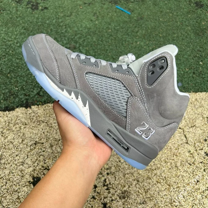 OG Pure Original AJ5 Wolf Grey DD0587-002