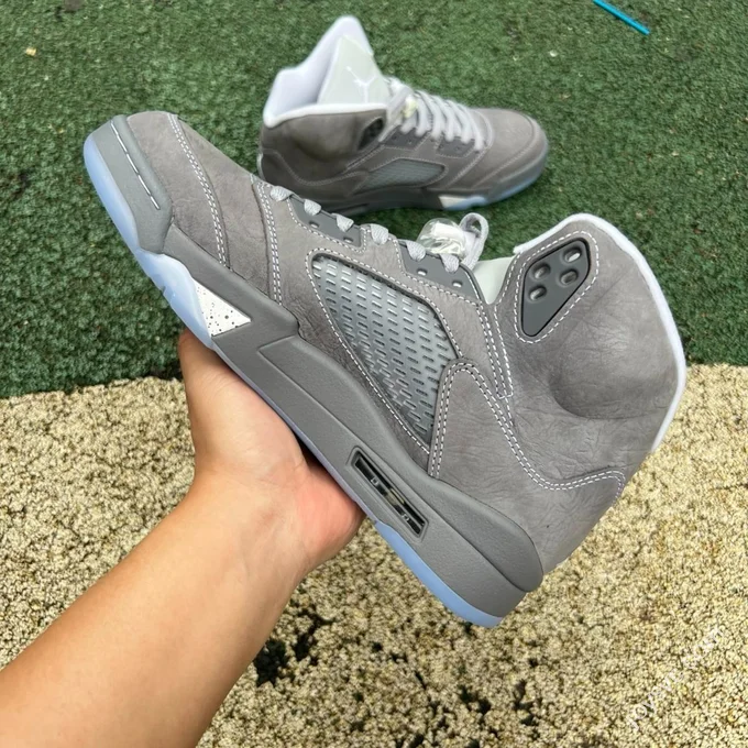 OG Pure Original AJ5 Wolf Grey DD0587-002