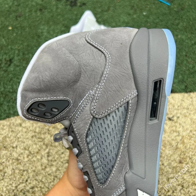 OG Pure Original AJ5 Wolf Grey DD0587-002