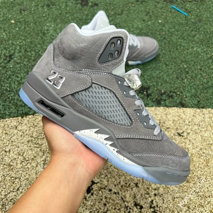 OG Pure Original AJ5 Wolf Grey DD0587-002