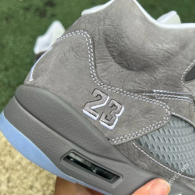 OG Pure Original AJ5 Wolf Grey DD0587-002
