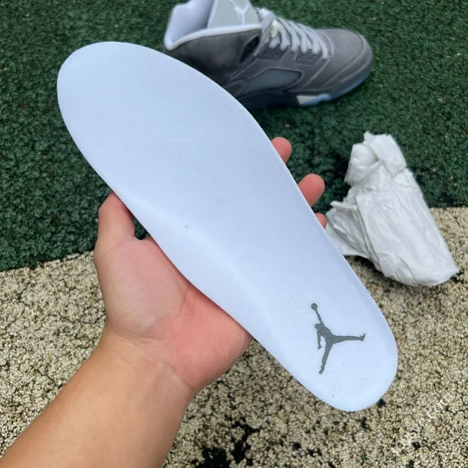 OG Pure Original AJ5 Wolf Grey DD0587-002