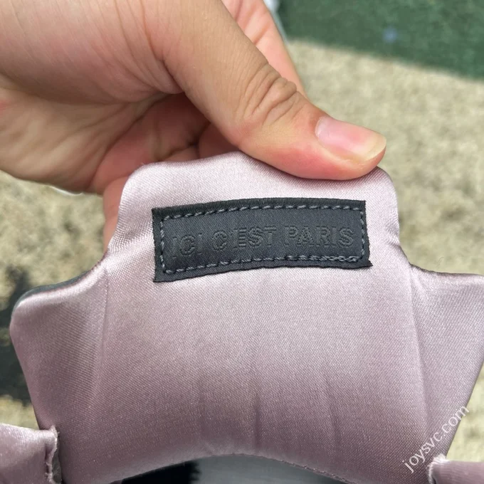 OG Pure Original AJ5 PSG Collaboration Black Pink HQ3004-001