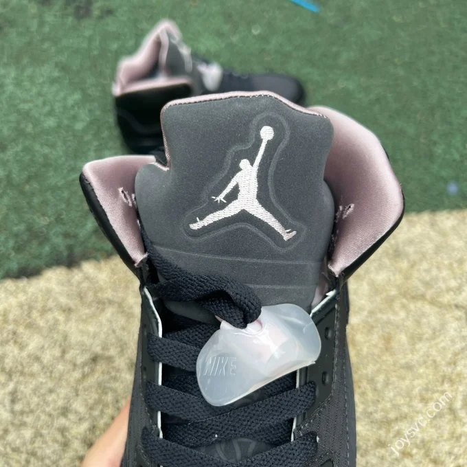 OG Pure Original AJ5 PSG Collaboration Black Pink HQ3004-001