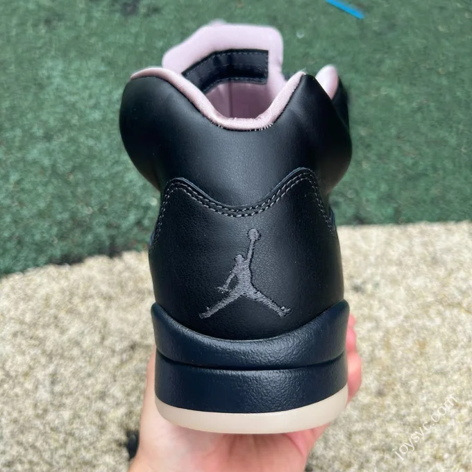 OG Pure Original AJ5 PSG Collaboration Black Pink HQ3004-001