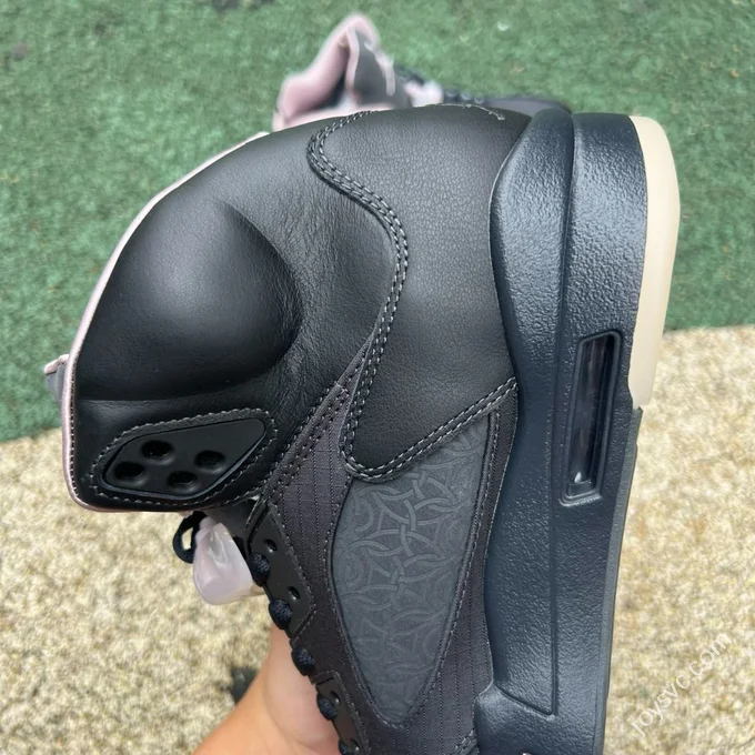 OG Pure Original AJ5 PSG Collaboration Black Pink HQ3004-001