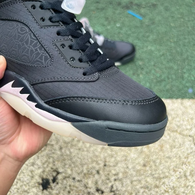 OG Pure Original AJ5 PSG Collaboration Black Pink HQ3004-001