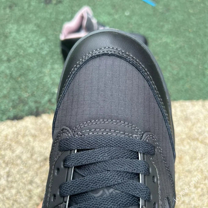 OG Pure Original AJ5 PSG Collaboration Black Pink HQ3004-001