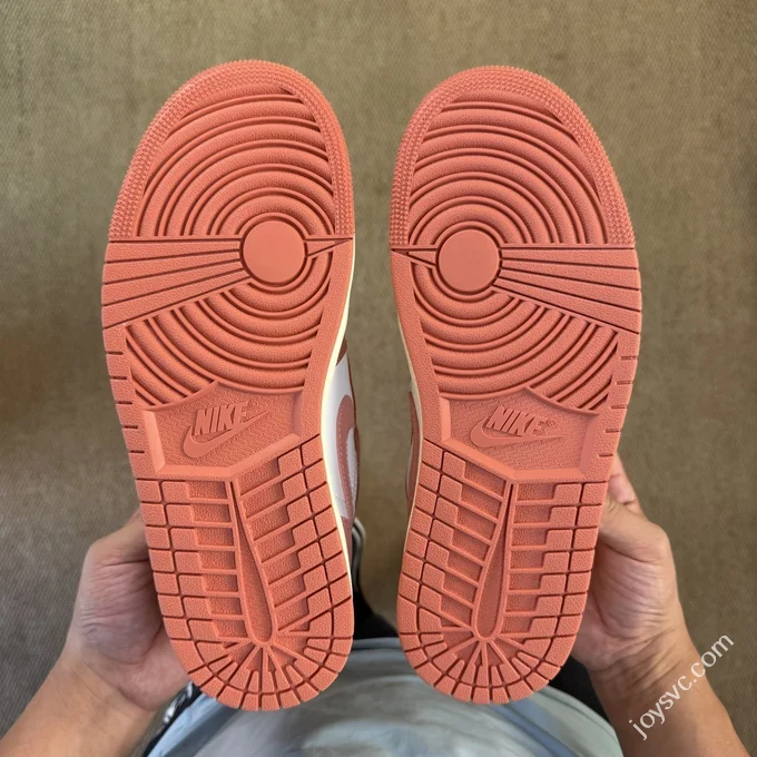 DT Passed Inspection AJ1 Mid White Pink BQ6472-180