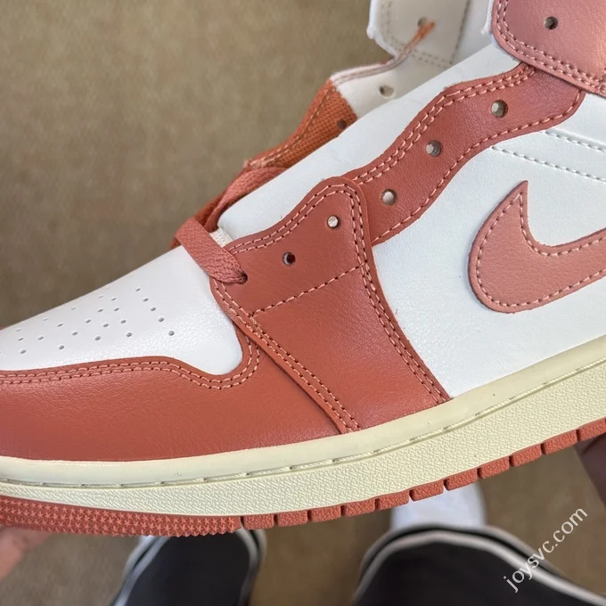DT Passed Inspection AJ1 Mid White Pink BQ6472-180