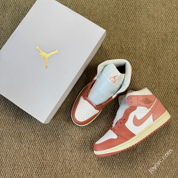 DT Passed Inspection AJ1 Mid White Pink BQ6472-180