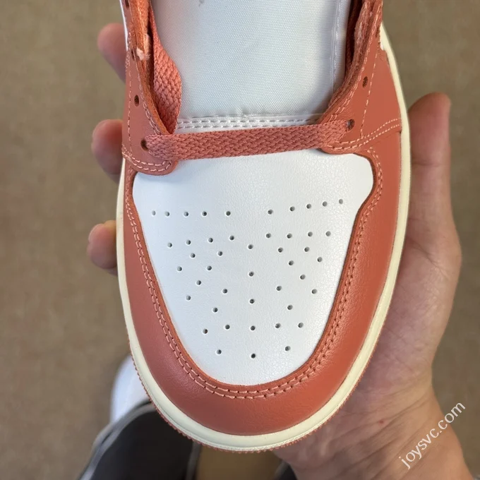DT Passed Inspection AJ1 Mid White Pink BQ6472-180