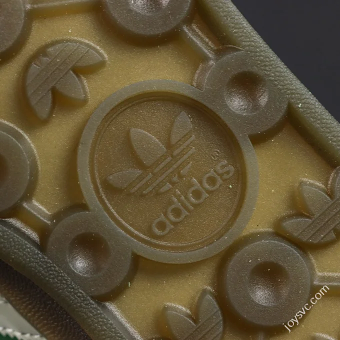 S2 Pure Original Bad Bunny x Adidas Gazelle Indoor Green JS504