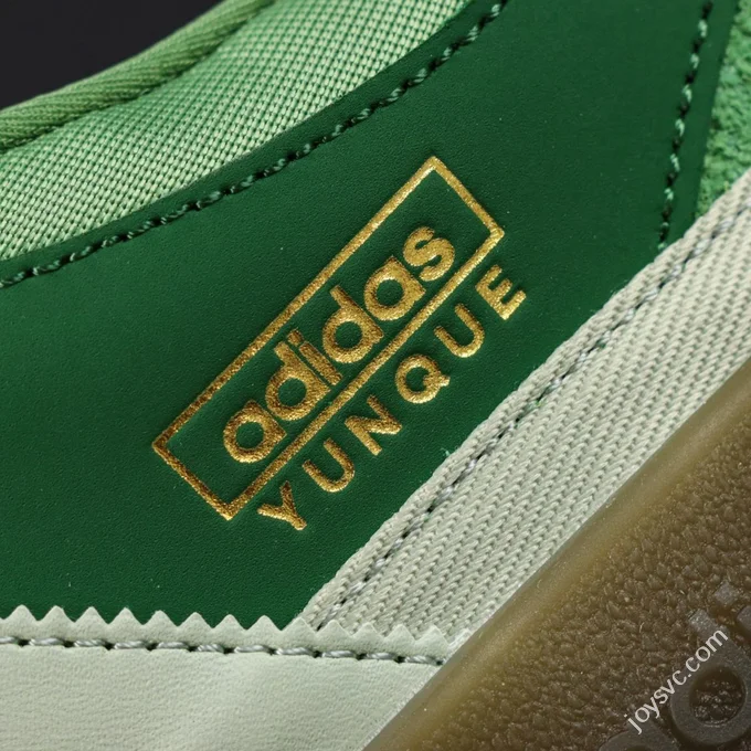 S2 Pure Original Bad Bunny x Adidas Gazelle Indoor Green JS504