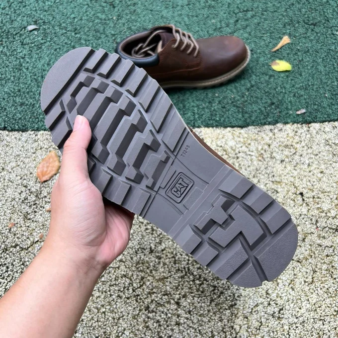 2025 Official CAT/Caterpillar Outdoor Work Light Sole Low Top Casual Lace-up Boots Series