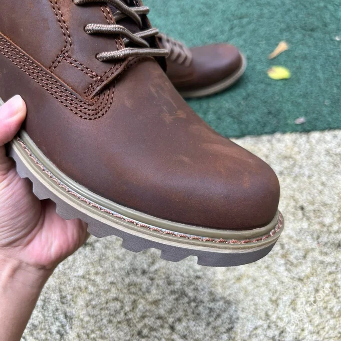 2025 Official CAT/Caterpillar Outdoor Work Light Sole Low Top Casual Lace-up Boots Series