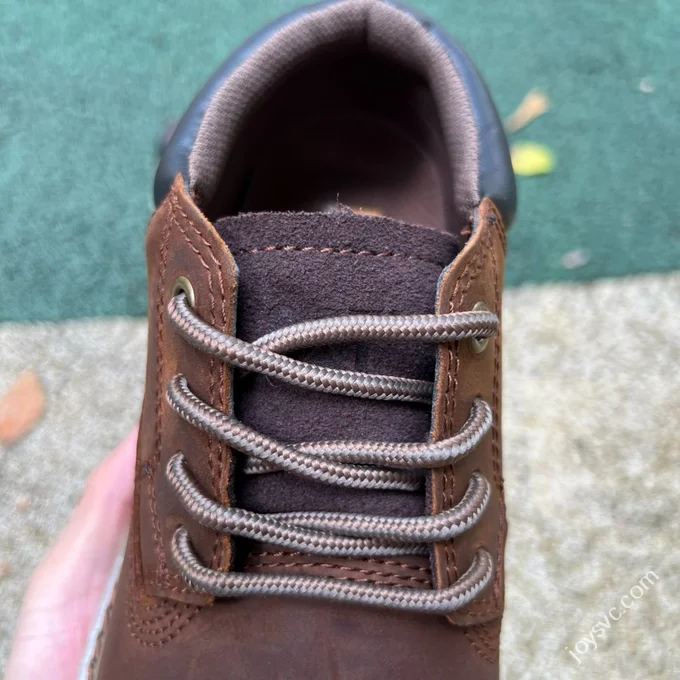 2025 Official CAT/Caterpillar Outdoor Work Light Sole Low Top Casual Lace-up Boots Series