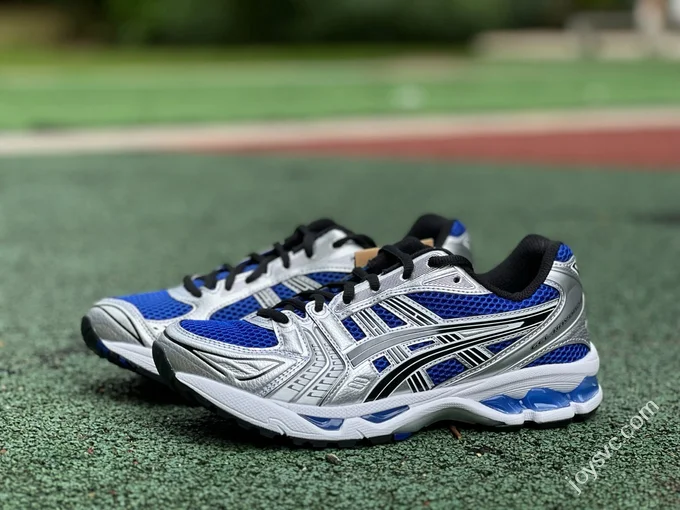 CEO Pure Original Asics Gel-Kayano 14 Silver Blue 1201A019-401
