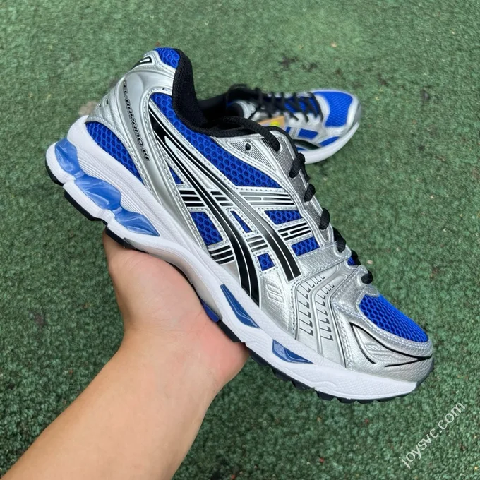 CEO Pure Original Asics Gel-Kayano 14 Silver Blue 1201A019-401