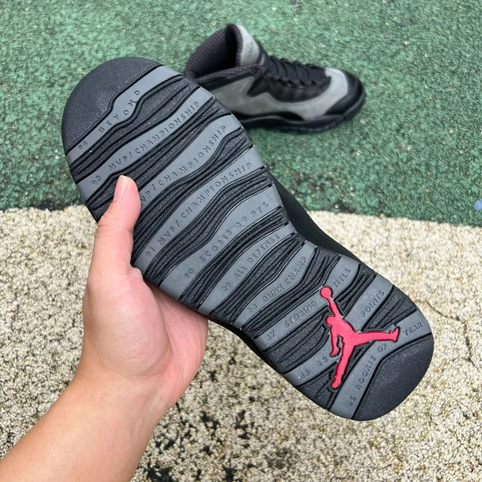 Pure Original AJ10 