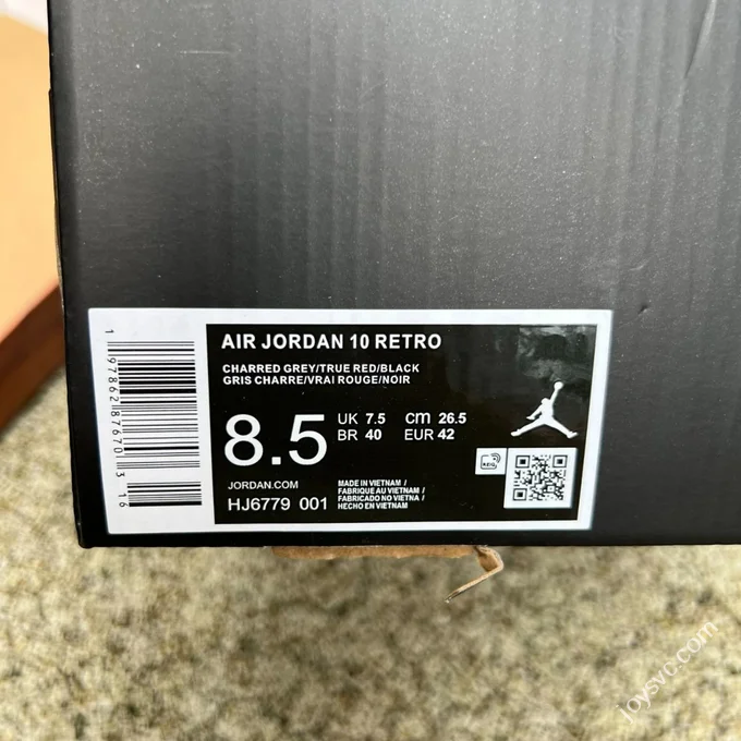 Pure Original AJ10 