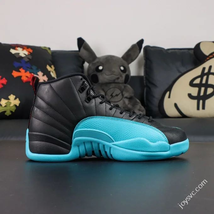 Air Jordan 12 Retro Gamma Blue 130690-027