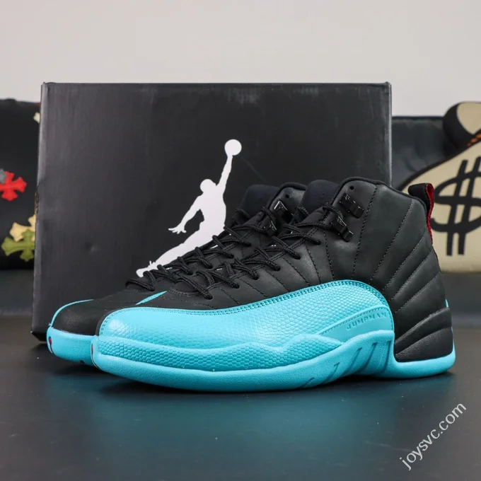 Air Jordan 12 Retro Gamma Blue 130690-027