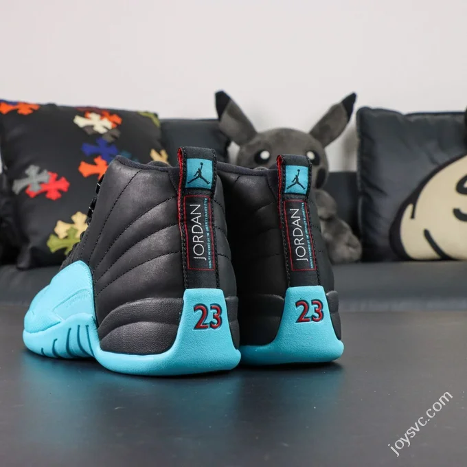 Air Jordan 12 Retro Gamma Blue 130690-027