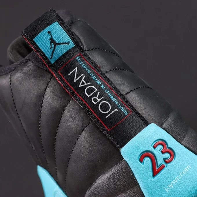 Air Jordan 12 Retro Gamma Blue 130690-027