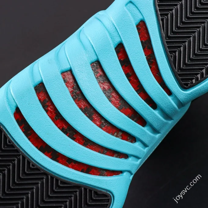Air Jordan 12 Retro Gamma Blue 130690-027