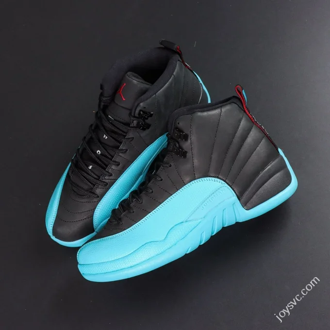 Air Jordan 12 Retro Gamma Blue 130690-027