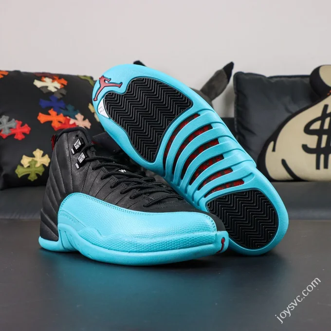 Air Jordan 12 Retro Gamma Blue 130690-027