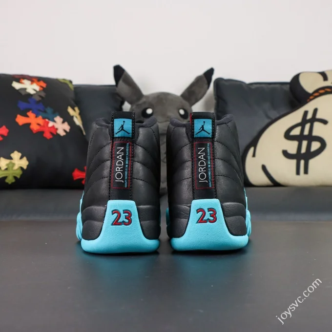 Air Jordan 12 Retro Gamma Blue 130690-027