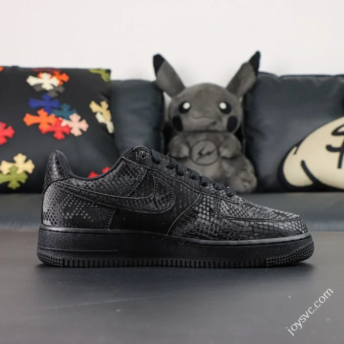 Nike Air Force 1 Low Kobe Forever Black Mamba IB0018-003