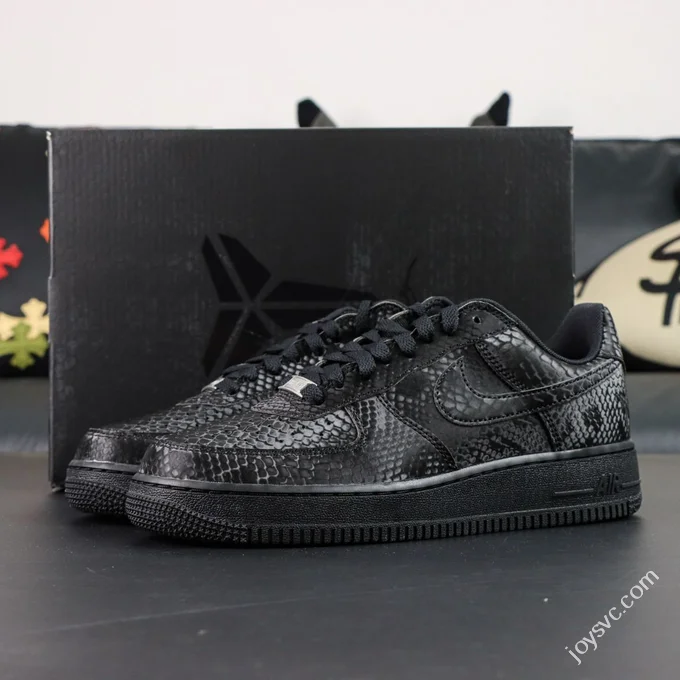 Nike Air Force 1 Low Kobe Forever Black Mamba IB0018-003