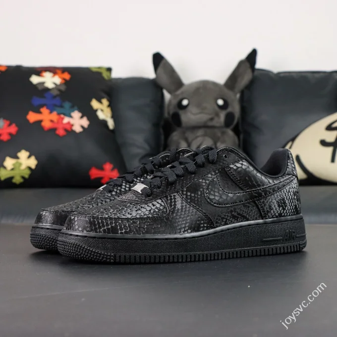 Nike Air Force 1 Low Kobe Forever Black Mamba IB0018-003