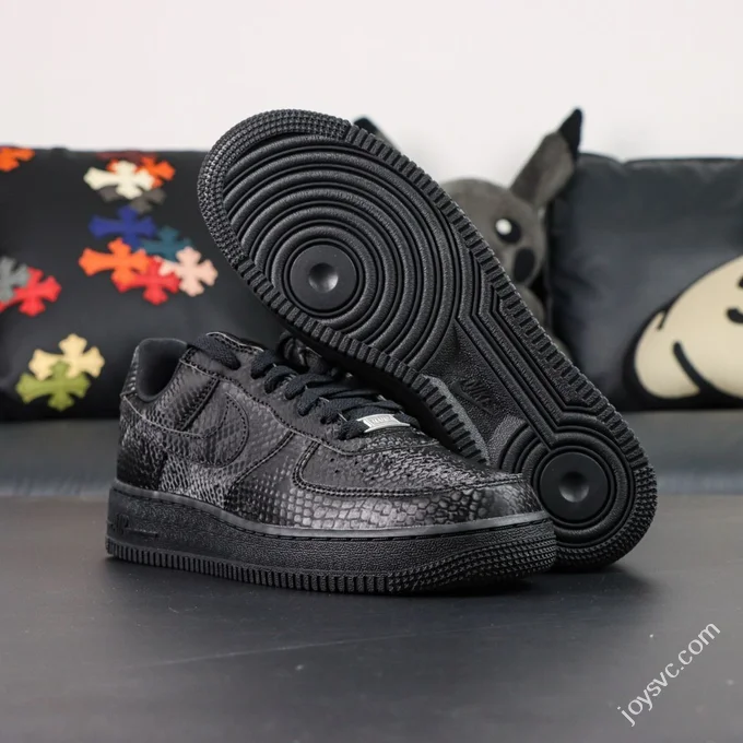 Nike Air Force 1 Low Kobe Forever Black Mamba IB0018-003