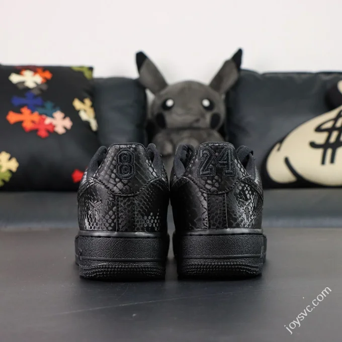 Nike Air Force 1 Low Kobe Forever Black Mamba IB0018-003