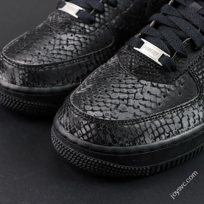 Nike Air Force 1 Low Kobe Forever Black Mamba IB0018-003