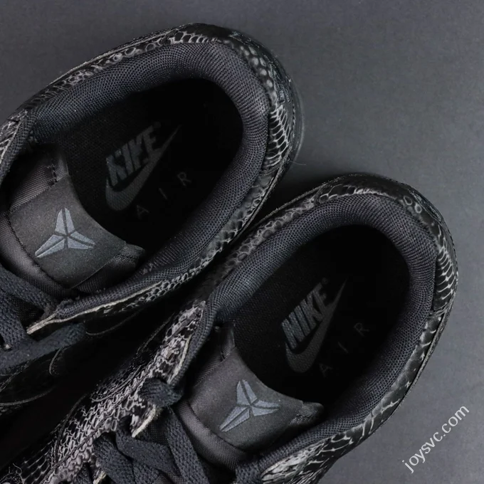Nike Air Force 1 Low Kobe Forever Black Mamba IB0018-003