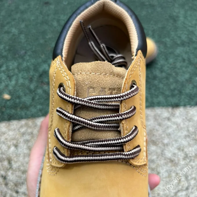 2025 Official CAT/Caterpillar Outdoor Work Light Sole Low Top Casual Lace-up Boots Series