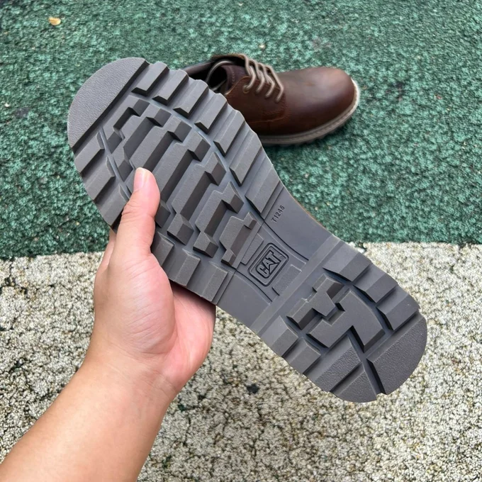 2025 Official CAT/Caterpillar Outdoor Work Light Sole Low Top Casual Lace-up Boots Series
