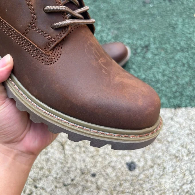 2025 Official CAT/Caterpillar Outdoor Work Light Sole Low Top Casual Lace-up Boots Series