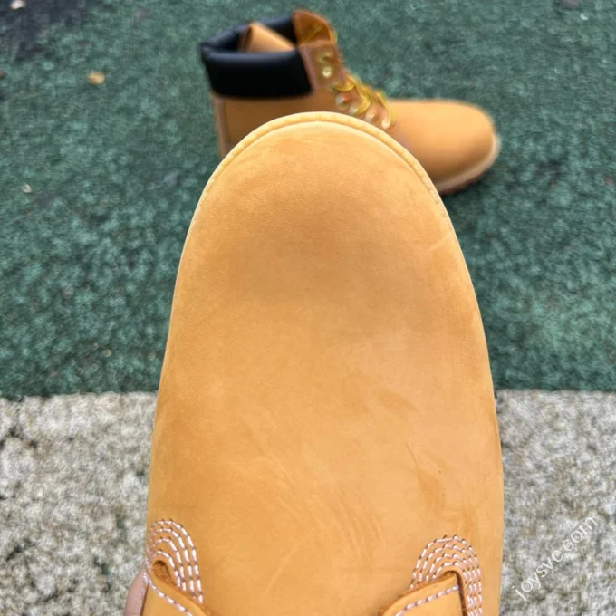 Timberland Classic Yellow High Top Boots (Women's 6-Hole 10361, Men's 7-Hole 10061)