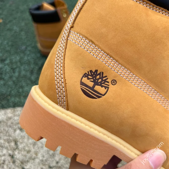 Timberland Classic Yellow High Top Boots (Women's 6-Hole 10361, Men's 7-Hole 10061)