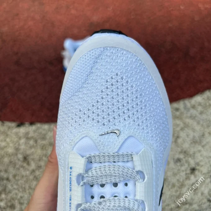 Nike Air Cushion White Black Blue Pegasus Premium HQ2592-104