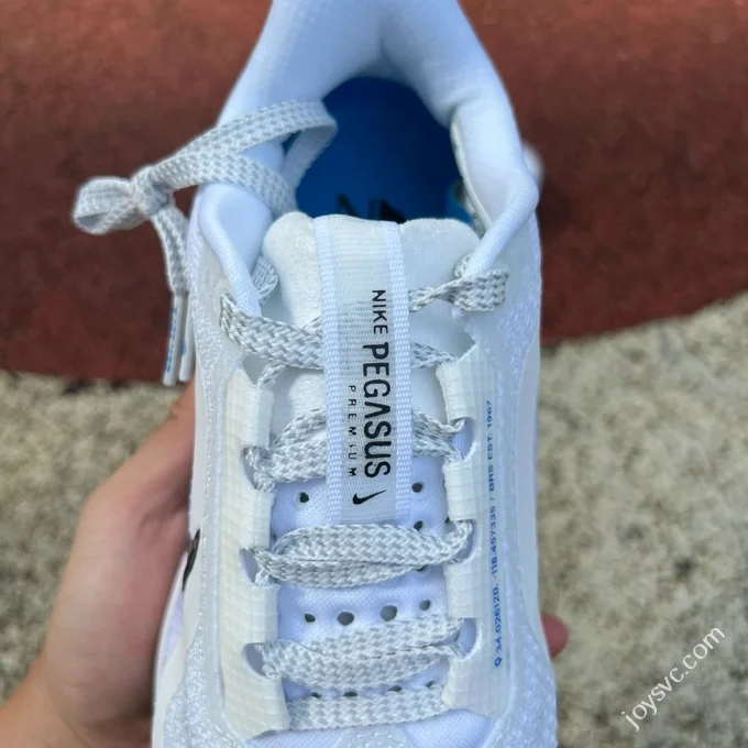 Nike Air Cushion White Black Blue Pegasus Premium HQ2592-104