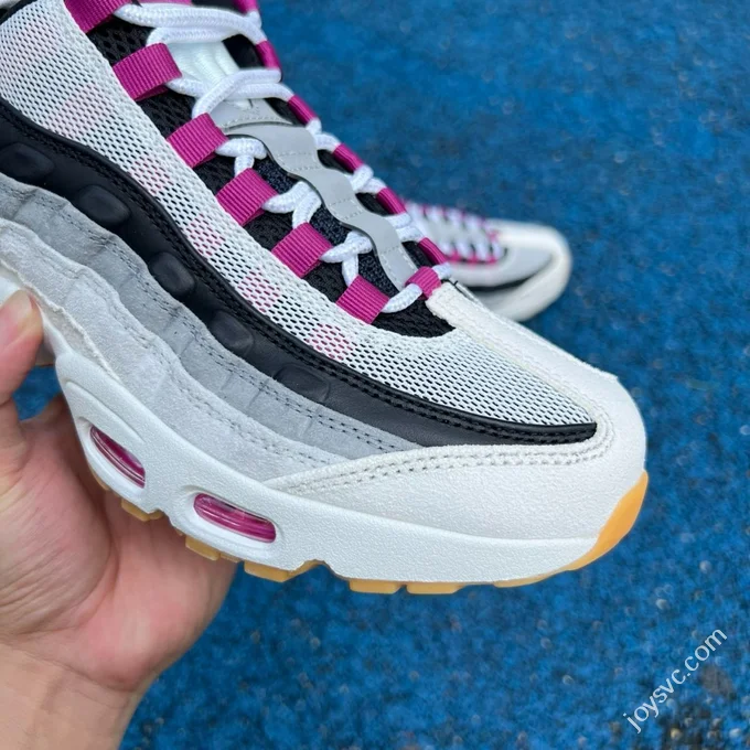 GX Pure Original Air Max 95 x Nike SB Light Grey Purple HF7545-100