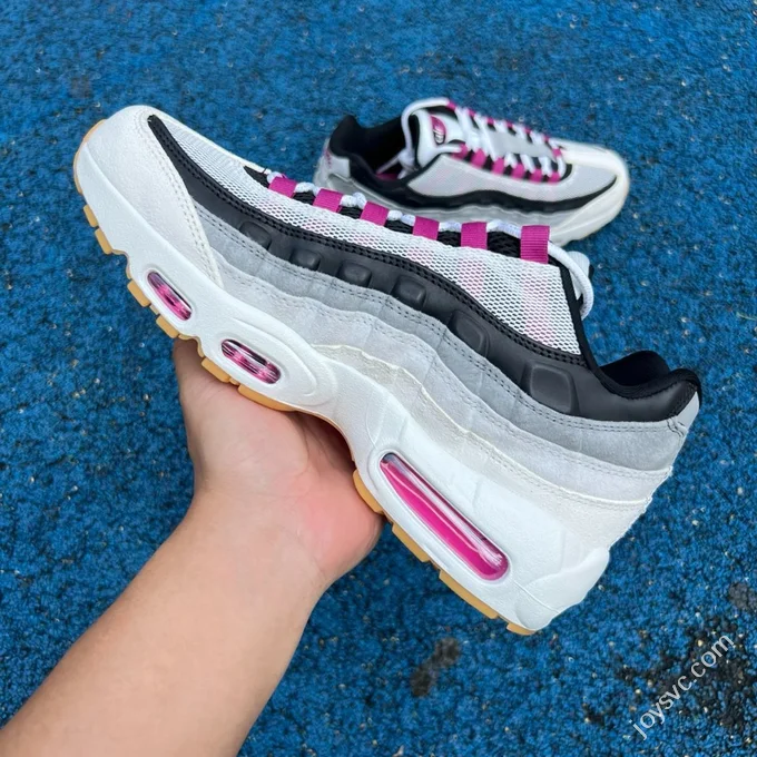 GX Pure Original Air Max 95 x Nike SB Light Grey Purple HF7545-100