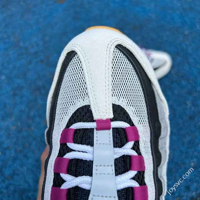 GX Pure Original Air Max 95 x Nike SB Light Grey Purple HF7545-100